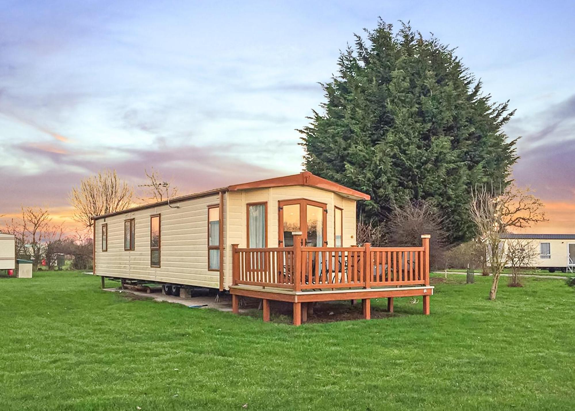 Tollerton Holiday Park Huby Dış mekan fotoğraf