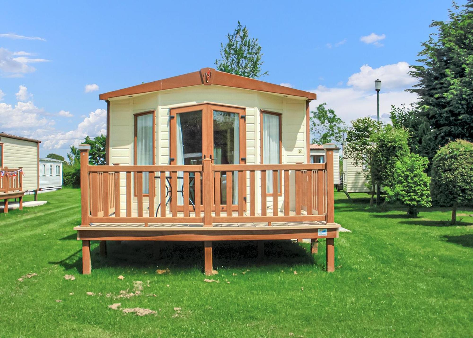 Tollerton Holiday Park Huby Dış mekan fotoğraf