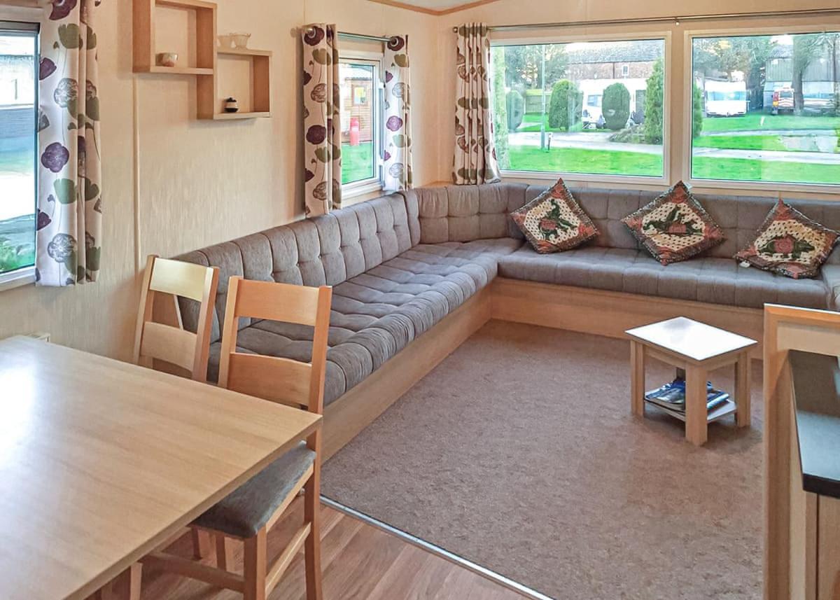 Tollerton Holiday Park Huby Dış mekan fotoğraf