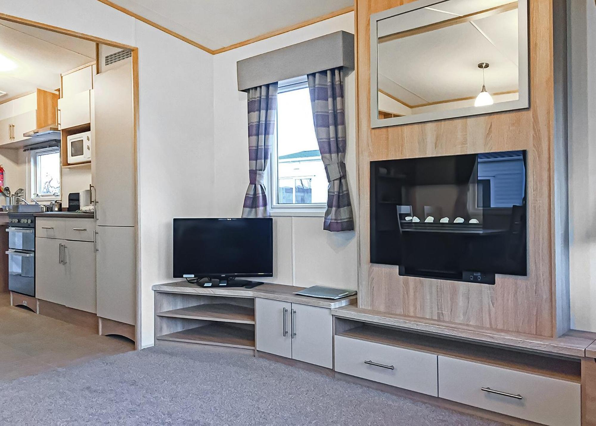 Tollerton Holiday Park Huby Oda fotoğraf