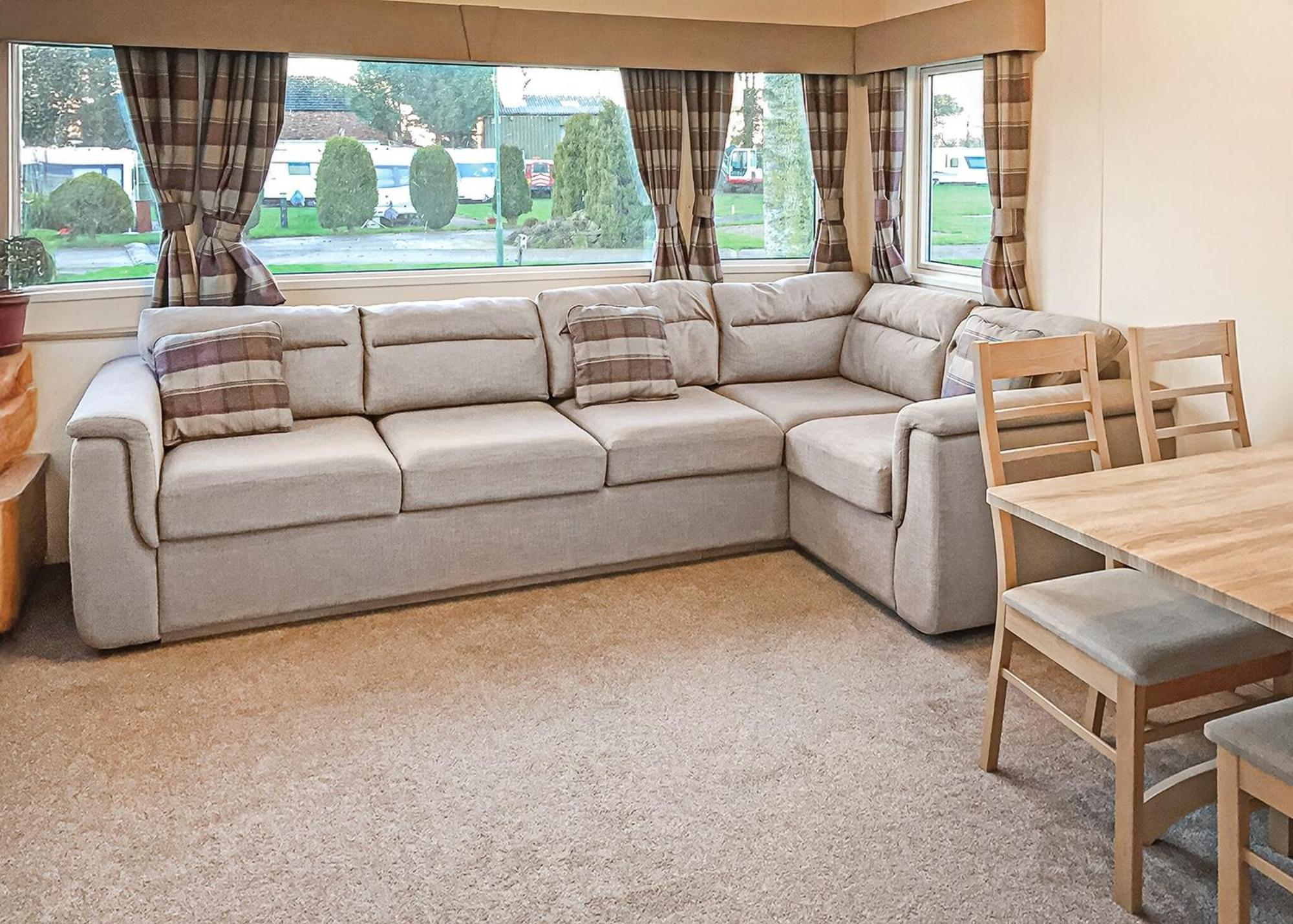 Tollerton Holiday Park Huby Oda fotoğraf