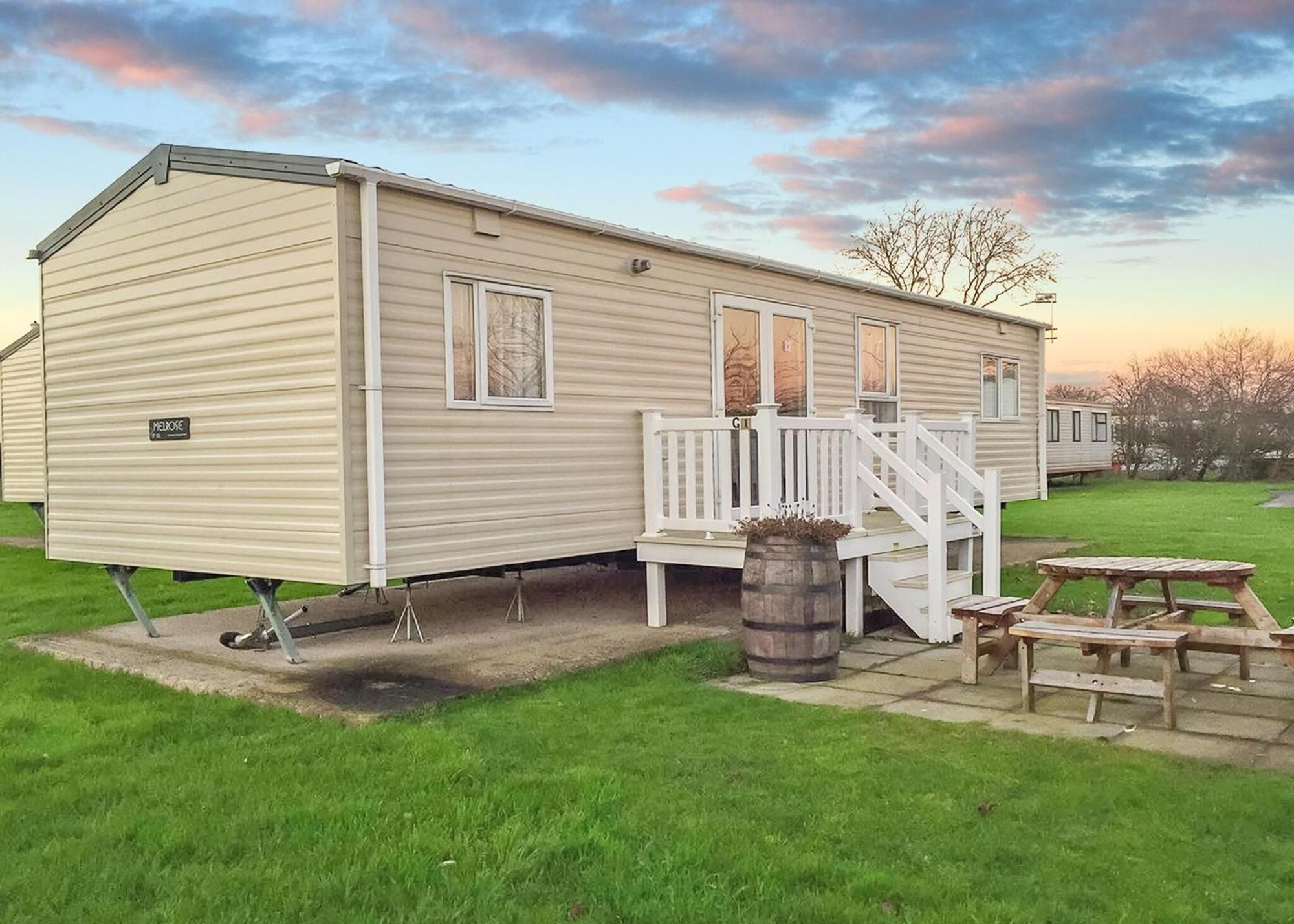 Tollerton Holiday Park Huby Oda fotoğraf