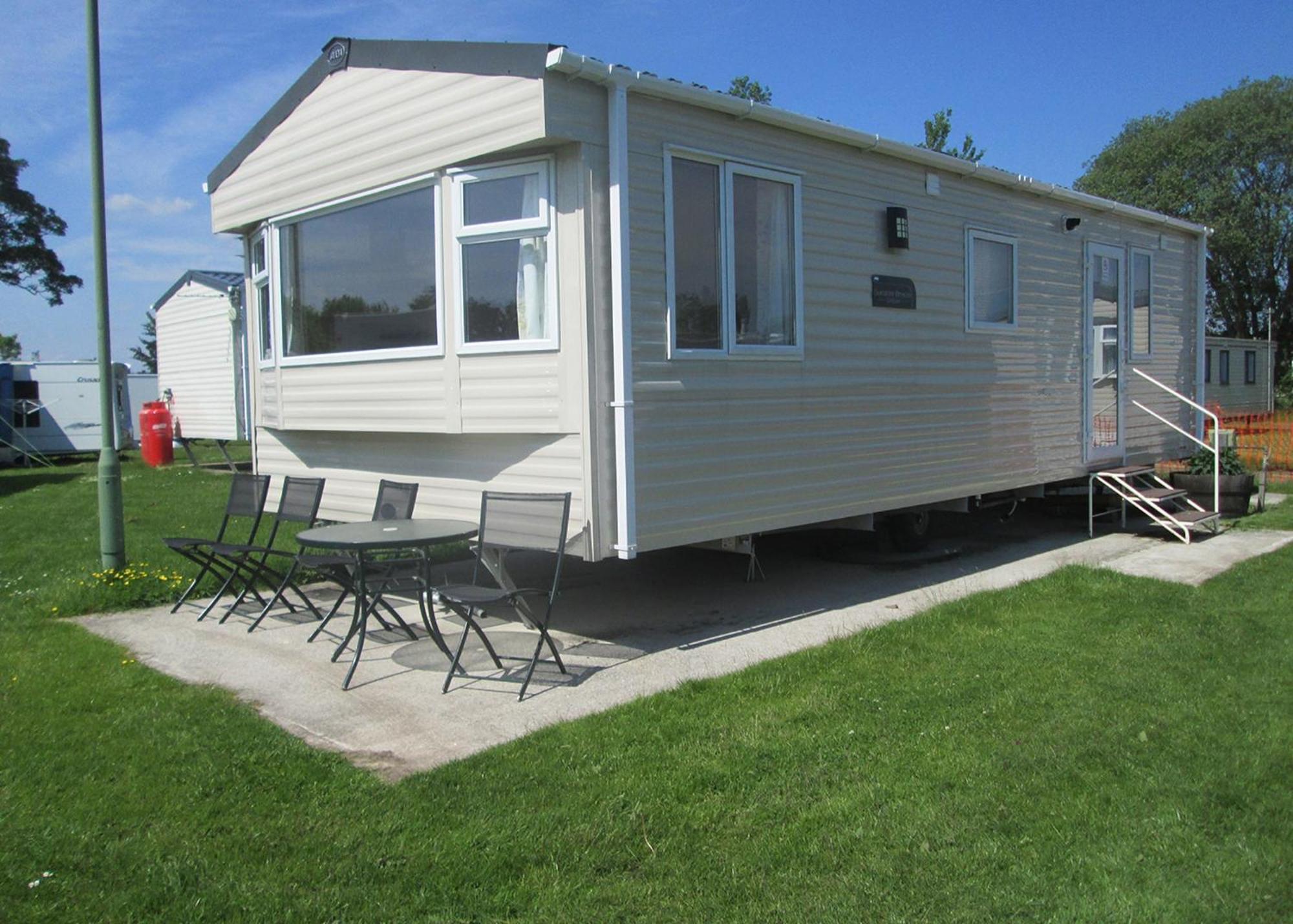Tollerton Holiday Park Huby Dış mekan fotoğraf