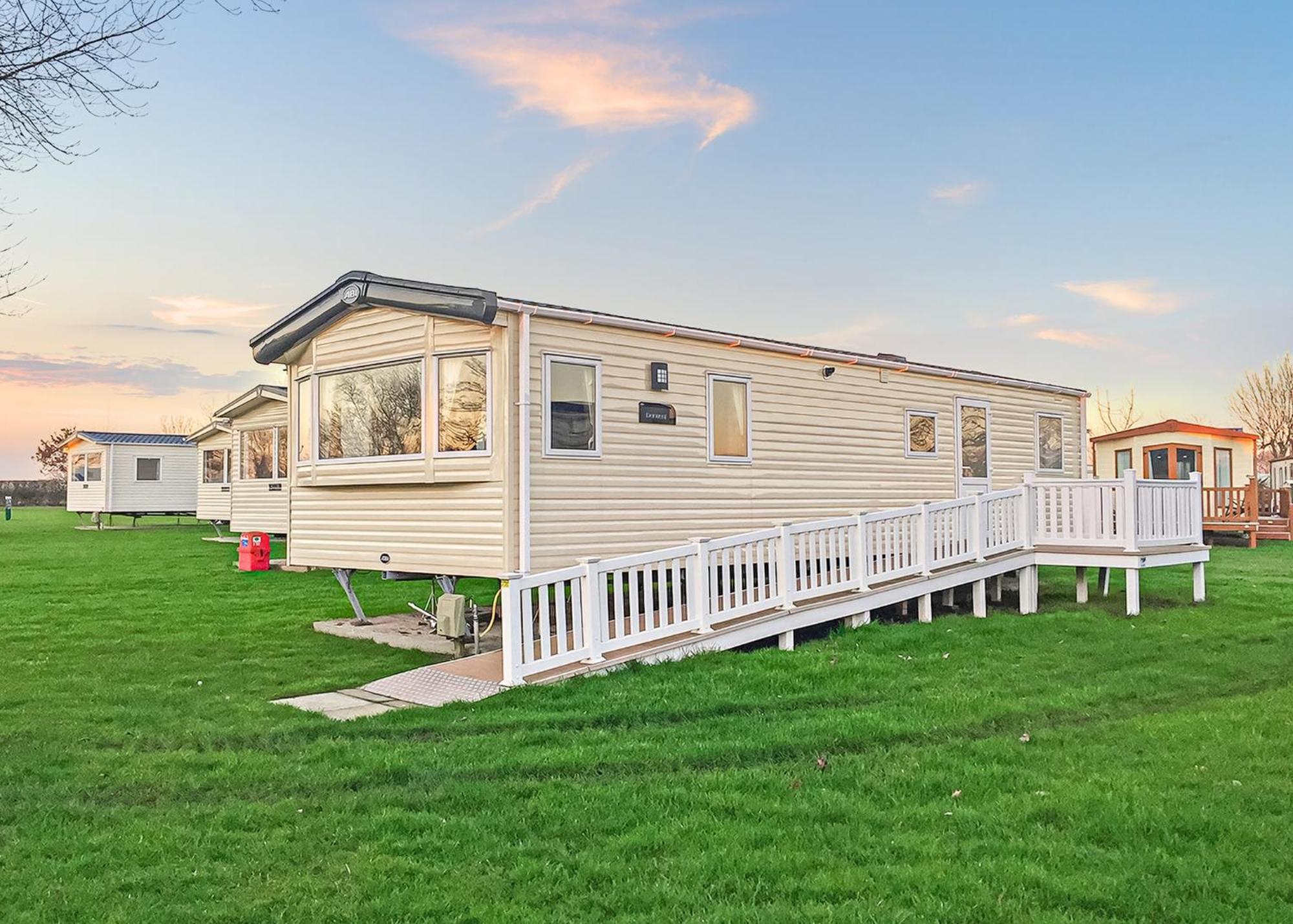 Tollerton Holiday Park Huby Dış mekan fotoğraf